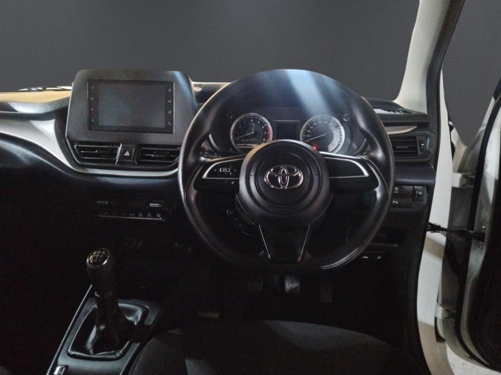 Toyota Starlet 1.5 Xi