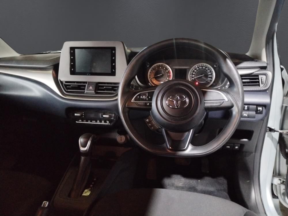 Toyota Starlet 1.5 Xs At