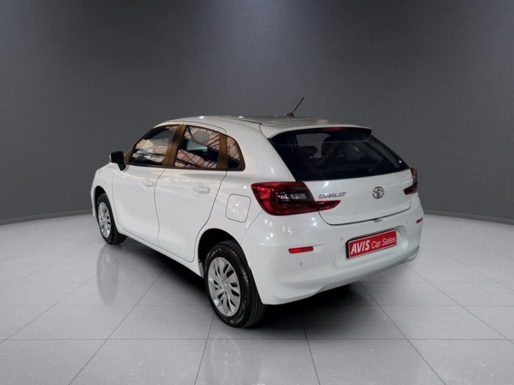 Toyota Starlet 1.5 Xi