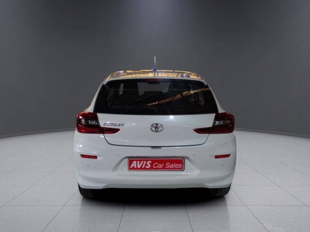 Toyota Starlet 1.5 Xi