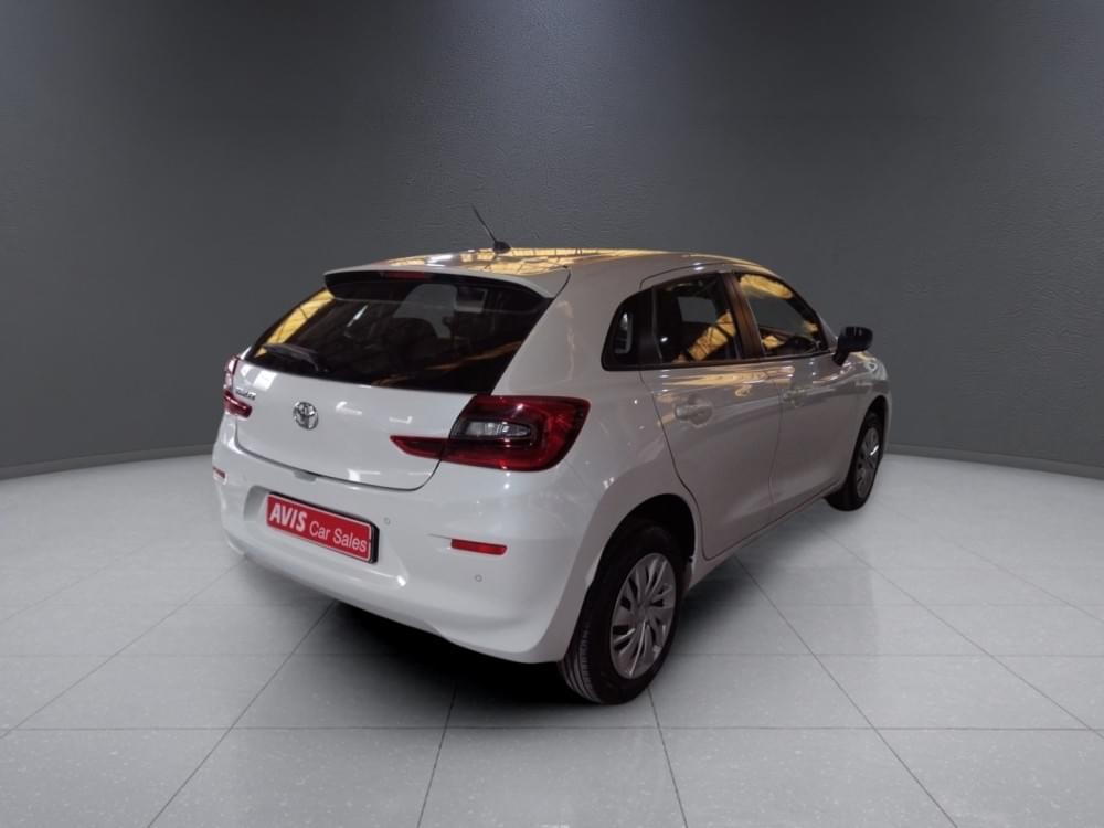 Toyota Starlet 1.5 Xi