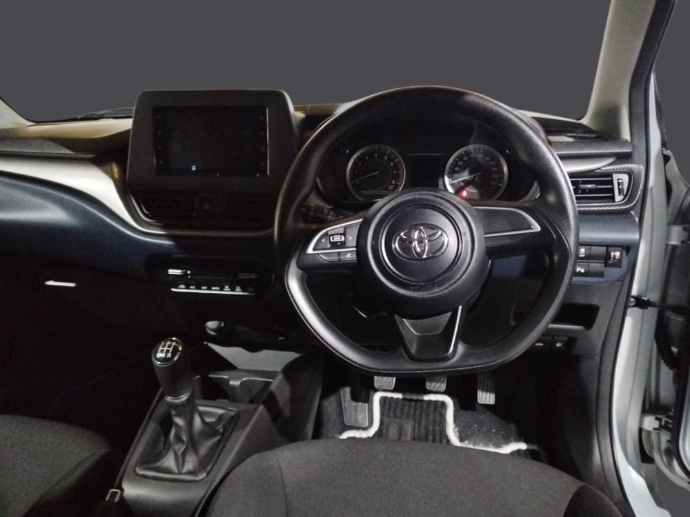 Toyota Starlet 1.5 Xi