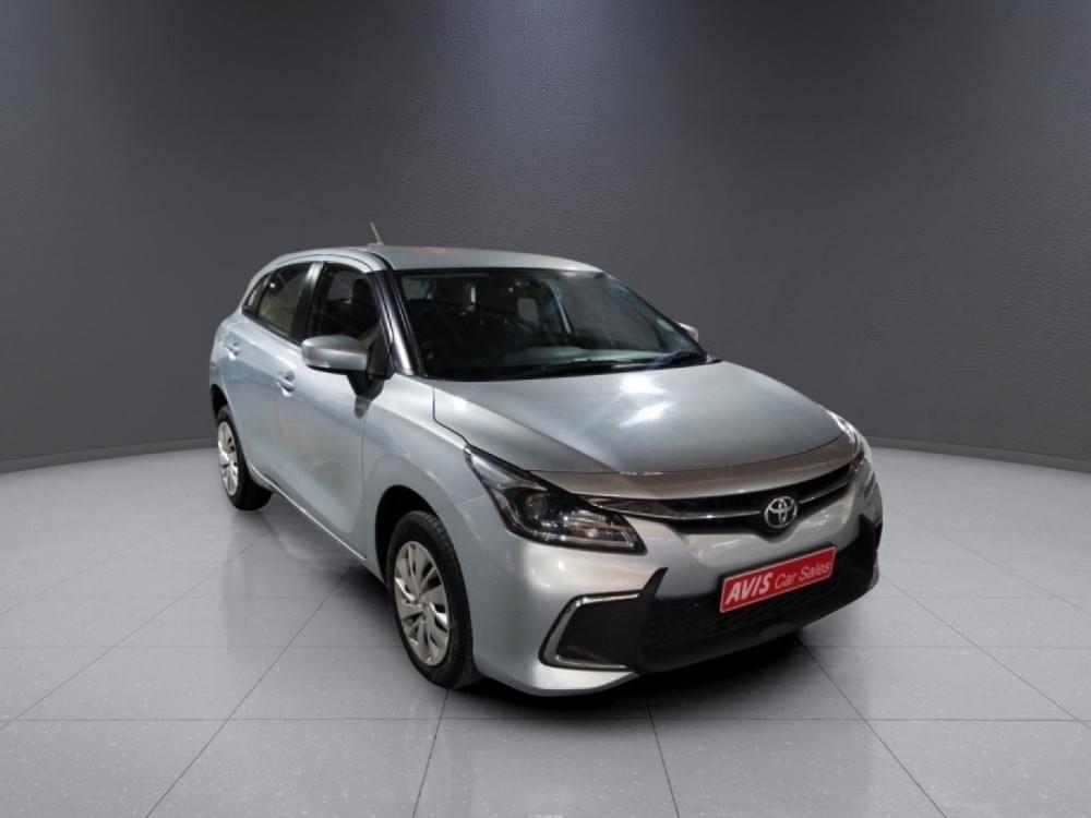 Toyota Starlet 1.5 Xi