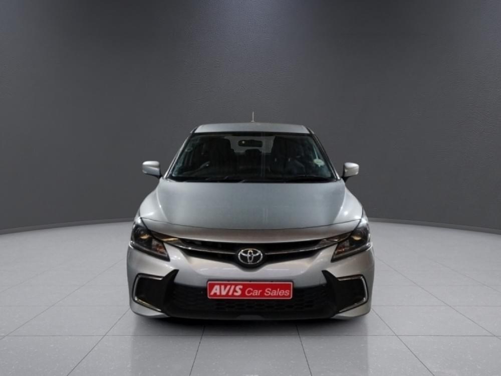 Toyota N/A 1.5 Xi