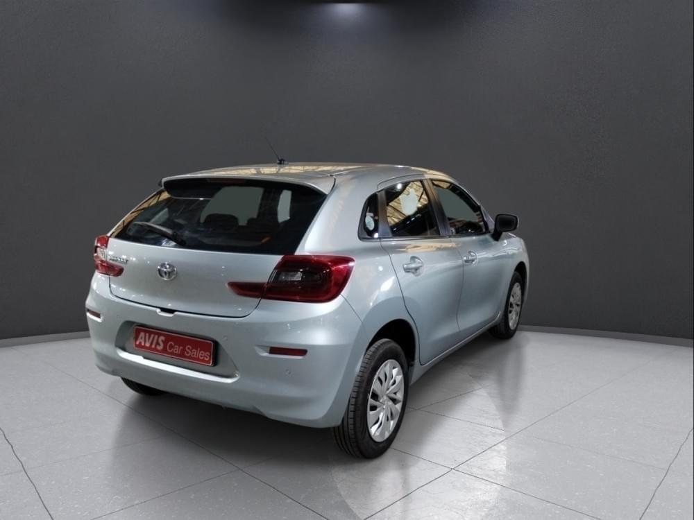Toyota Starlet 1.5 Xi