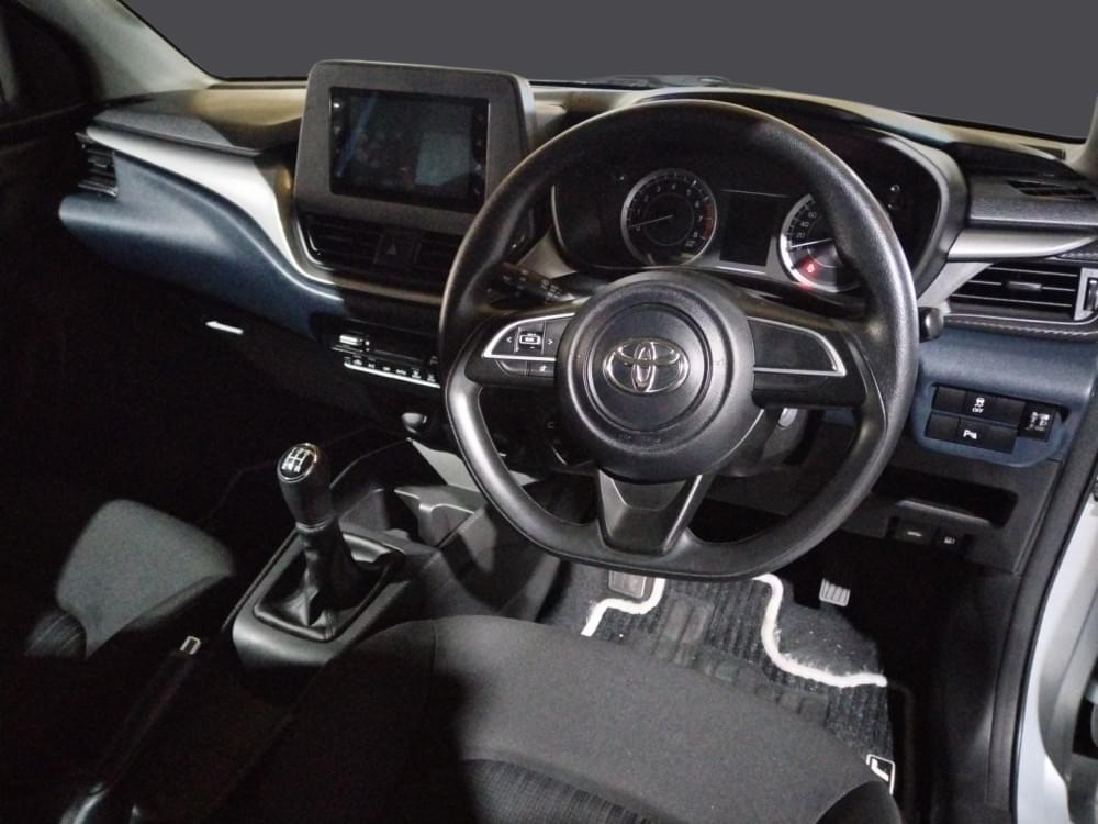 Toyota Starlet 1.5 Xi