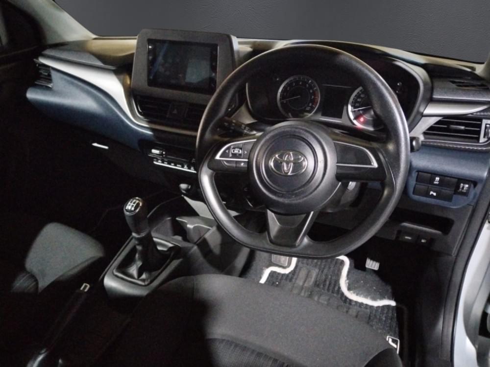 Toyota N/A 1.5 Xi