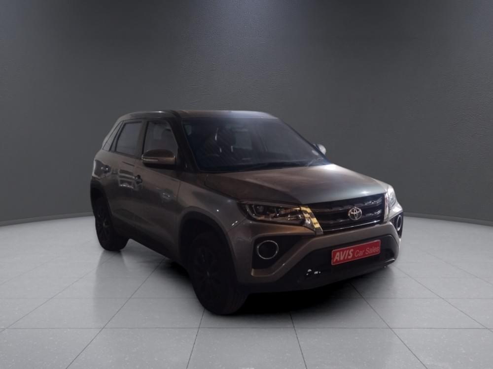 Toyota Urban Cruiser 1.5 Xs At