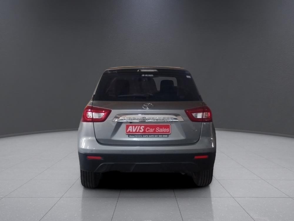 Toyota N/A 1.5 Xs At