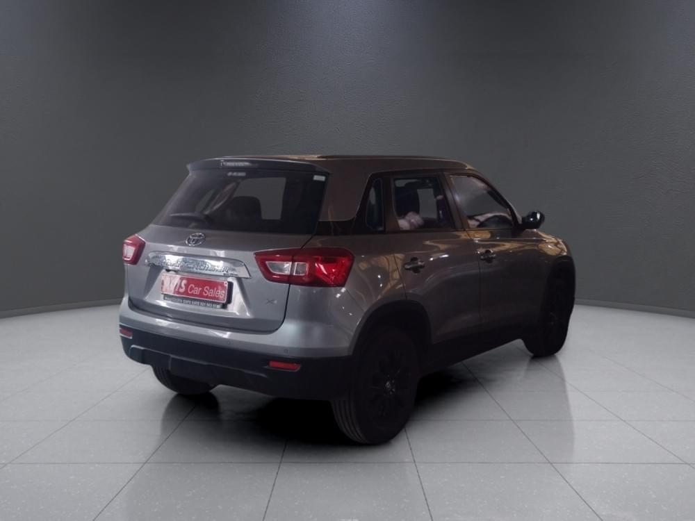 Toyota N/A 1.5 Xs At