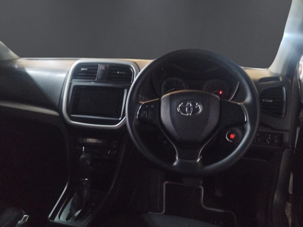 Toyota N/A 1.5 Xs At