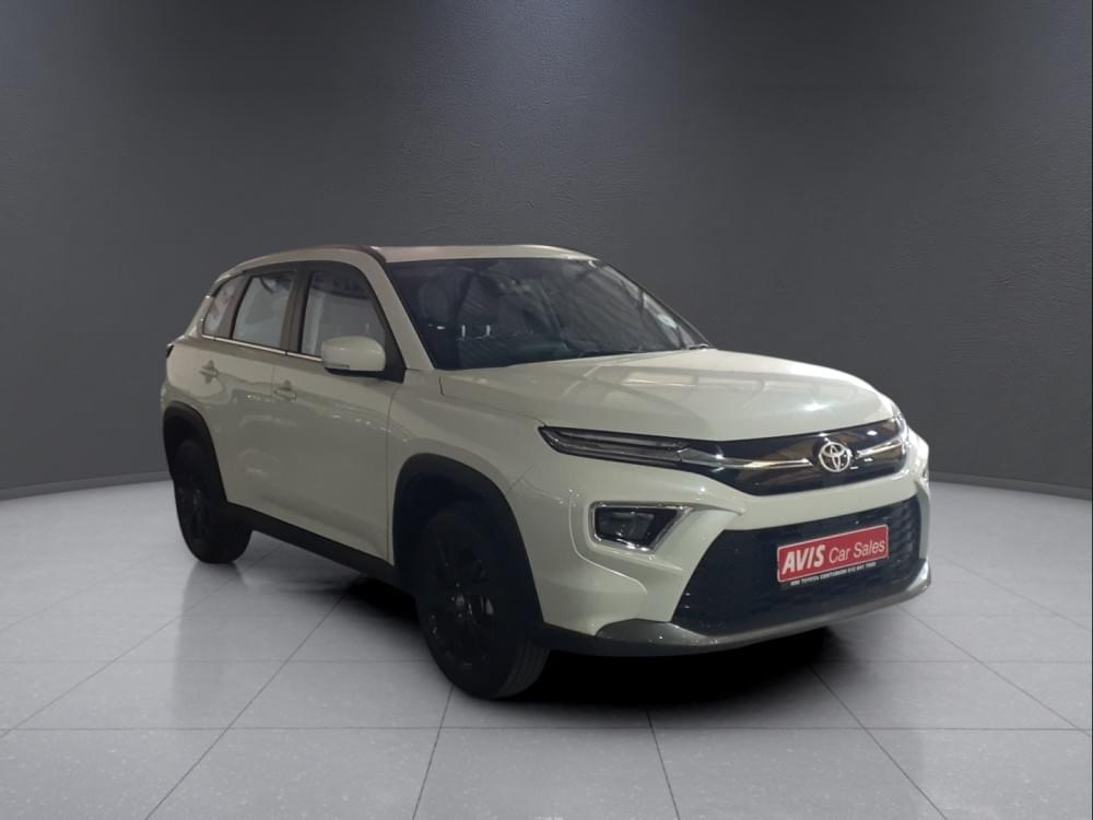 Toyota Urban Cruiser 1.5 Xr At