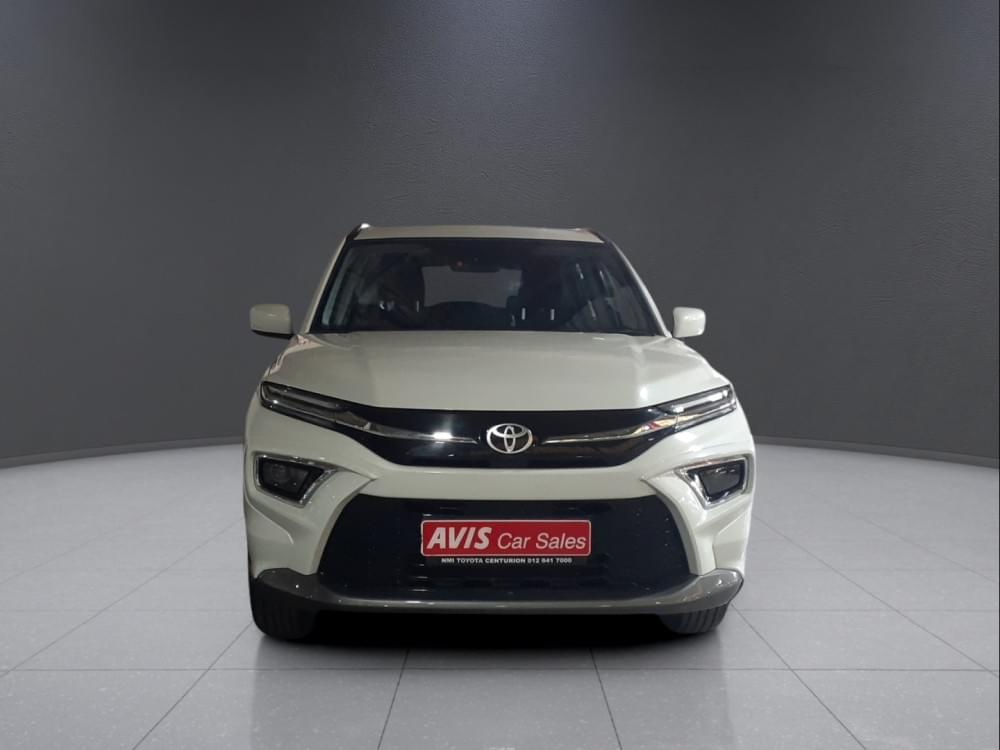 Toyota Urban Cruiser 1.5 Xr At