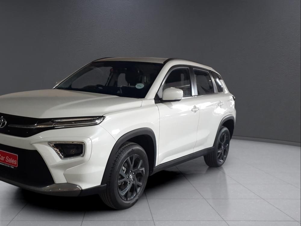 Toyota Urban Cruiser 1.5 Xr At