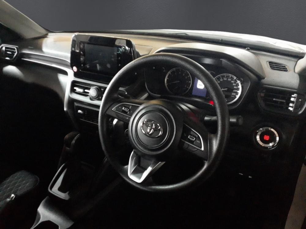 Toyota Urban Cruiser 1.5 Xr At