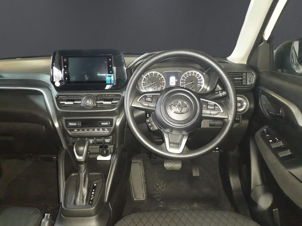 Toyota Urban Cruiser 1.5 Xr At