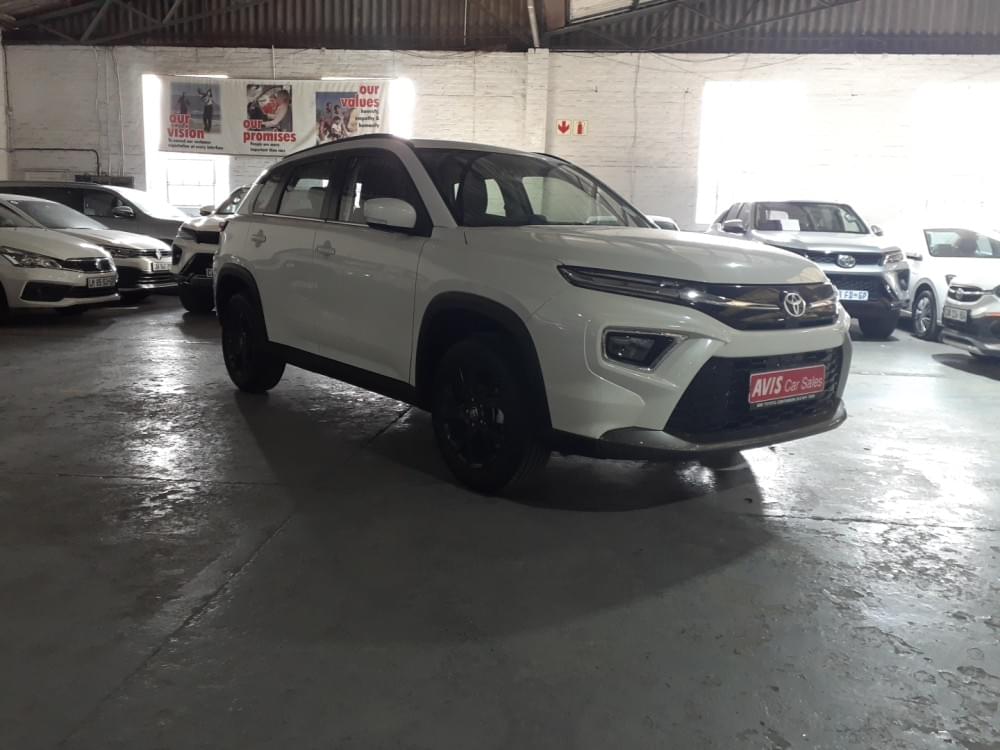 Toyota Urban Cruiser 1.5 Xr At