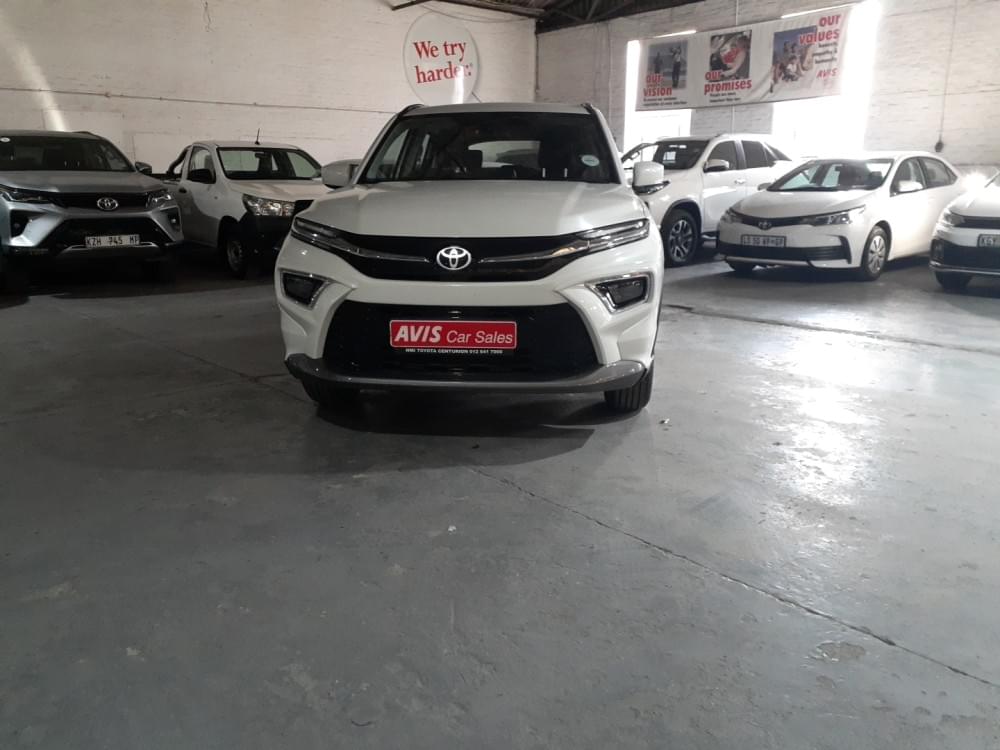 Toyota Urban Cruiser 1.5 Xr At