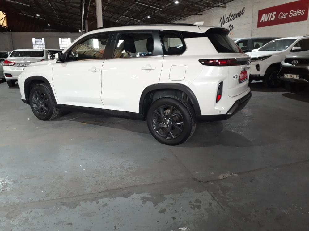 Toyota Urban Cruiser 1.5 Xr At