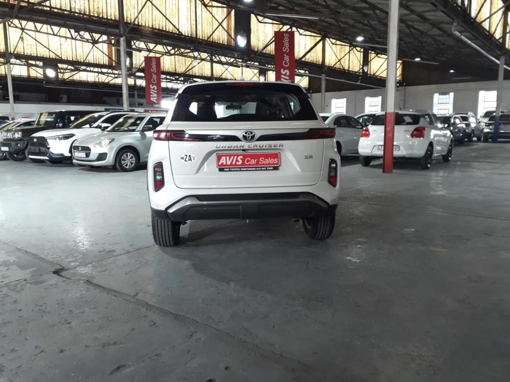 Toyota Urban Cruiser 1.5 Xr At