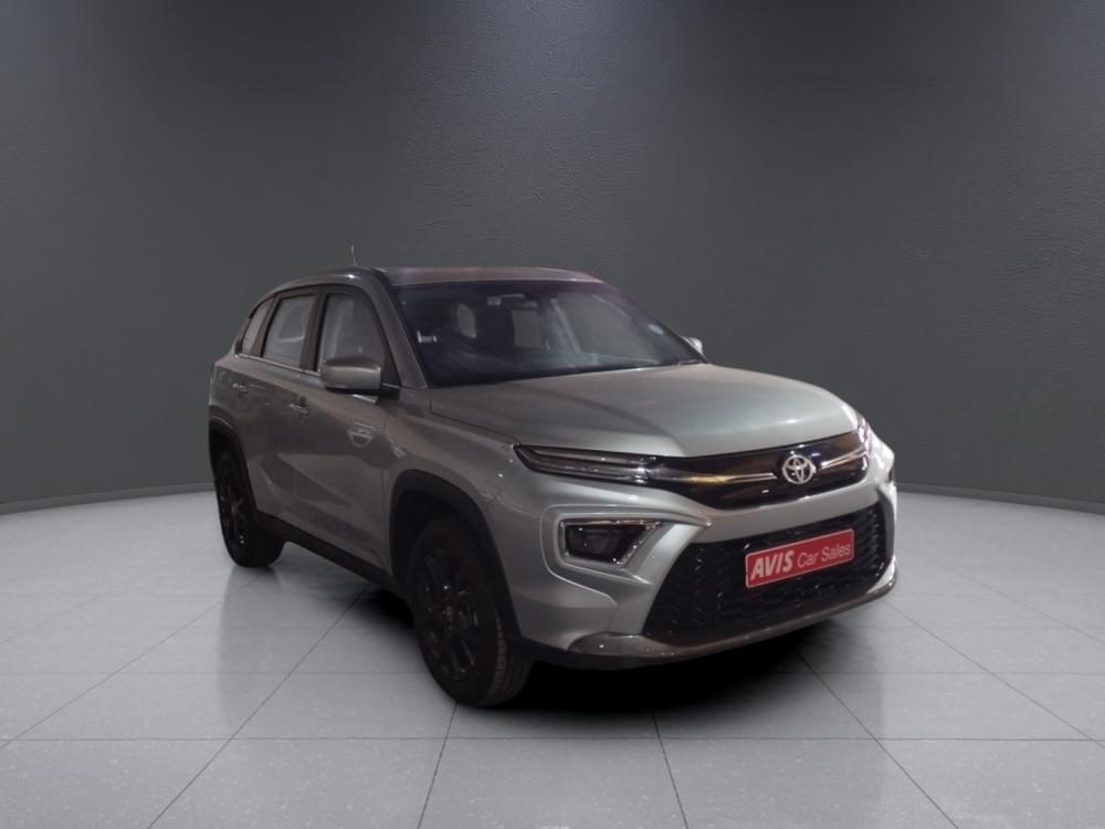 Toyota Urban Cruiser 1.5 Xr At