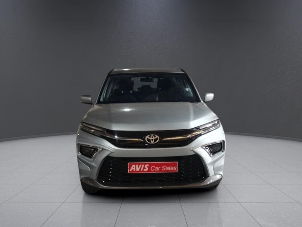 Toyota Urban Cruiser 1.5 Xr At