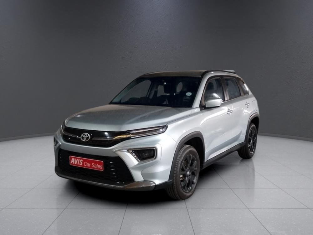 Toyota Urban Cruiser 1.5 Xr At