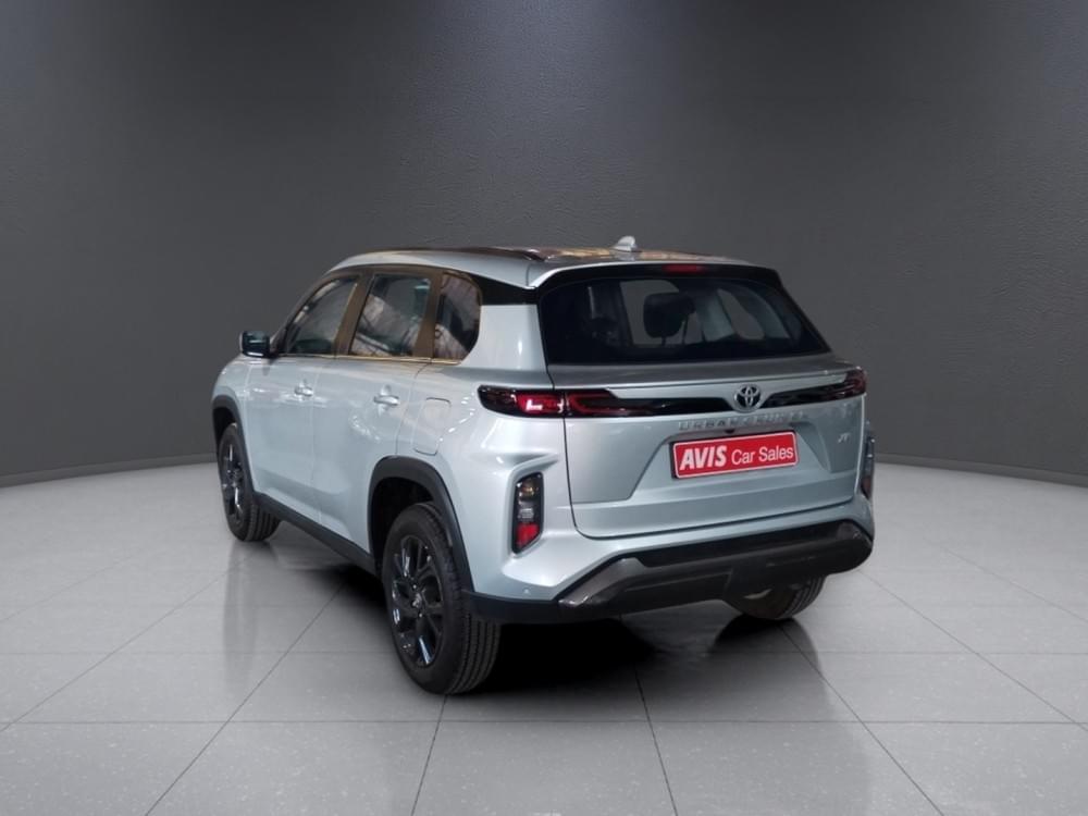 Toyota Urban Cruiser 1.5 Xr At