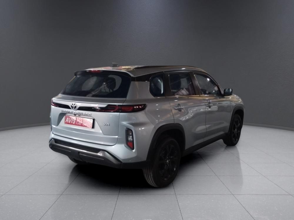 Toyota Urban Cruiser 1.5 Xr At