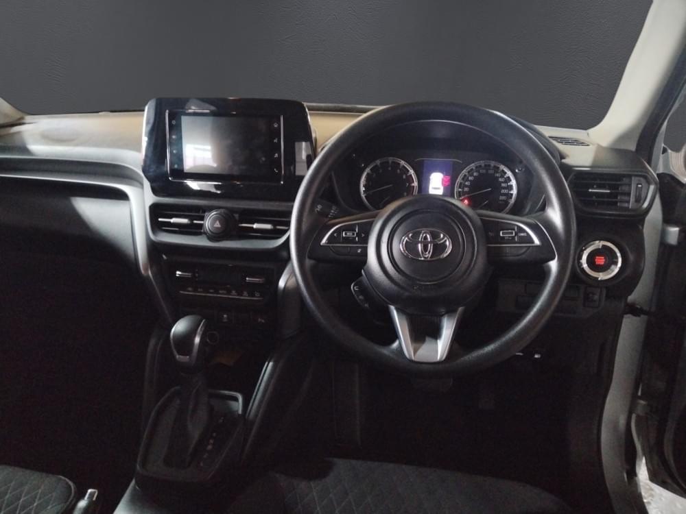 Toyota Urban Cruiser 1.5 Xr At