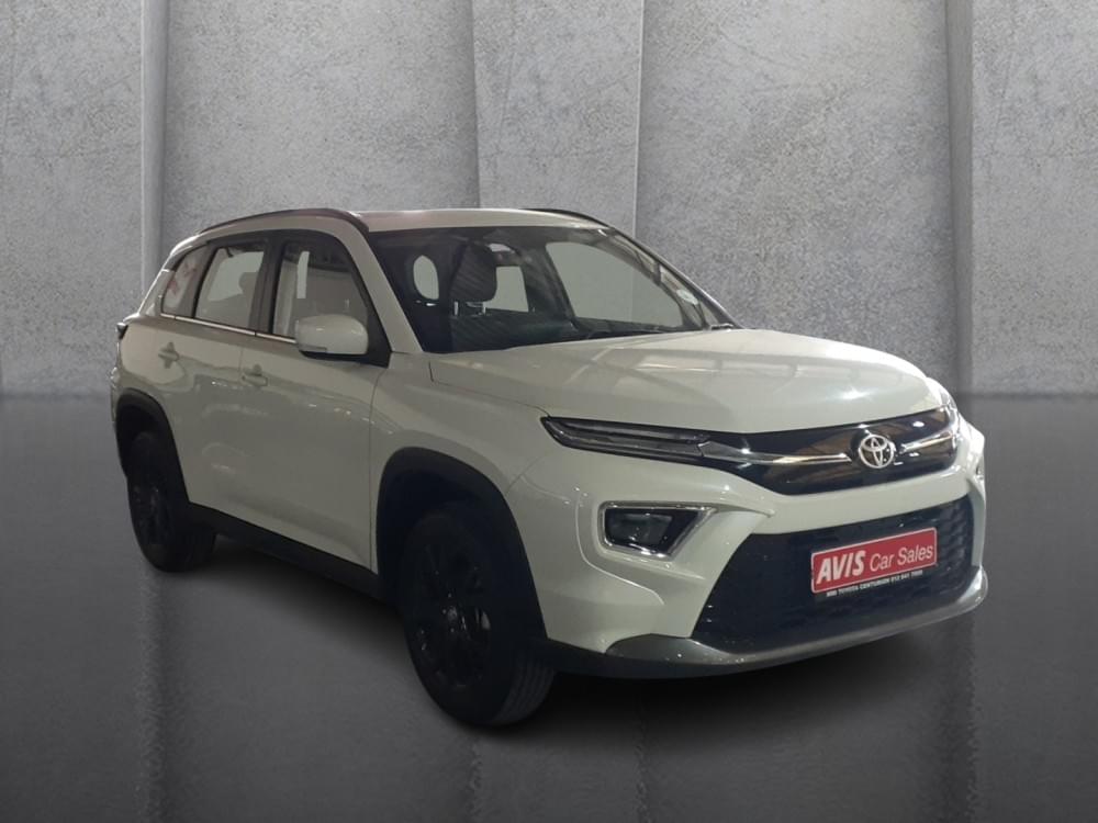 Toyota Urban Cruiser 1.5 Xr At
