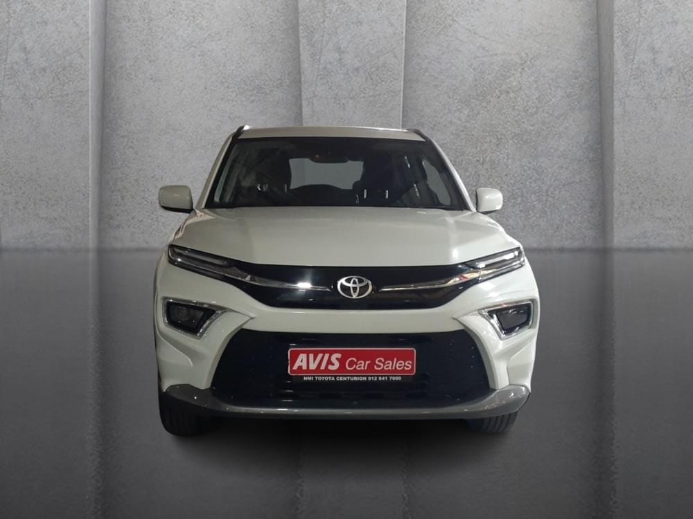 Toyota Urban Cruiser 1.5 Xr At