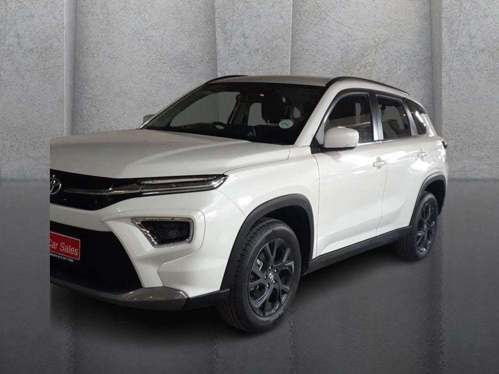 Toyota Urban Cruiser 1.5 Xr At