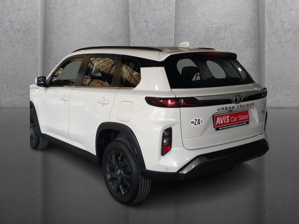 Toyota Urban Cruiser 1.5 Xr At