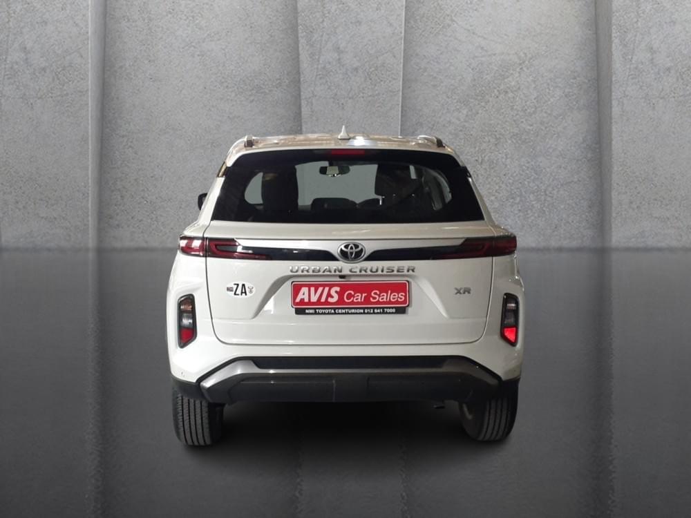 Toyota Urban Cruiser 1.5 Xr At