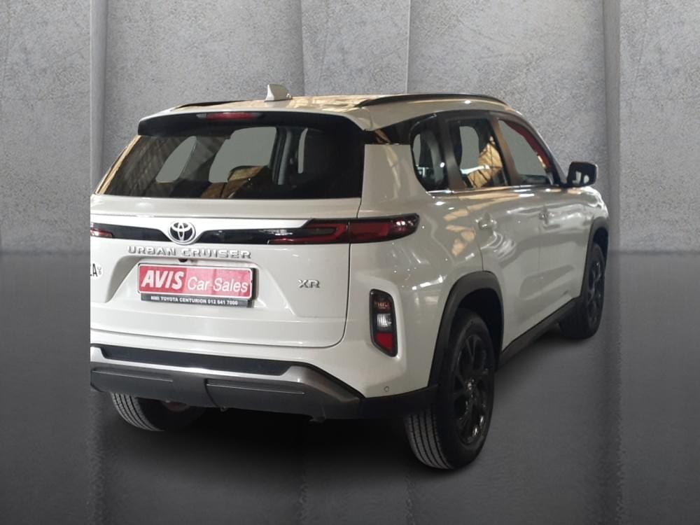 Toyota Urban Cruiser 1.5 Xr At