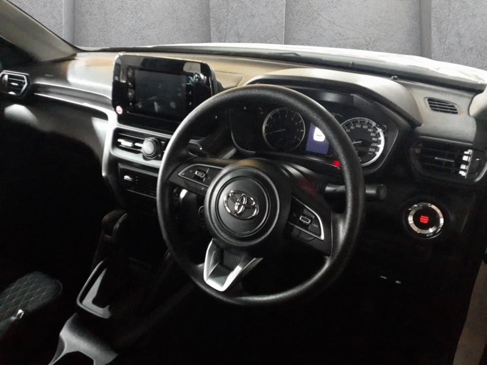 Toyota Urban Cruiser 1.5 Xr At