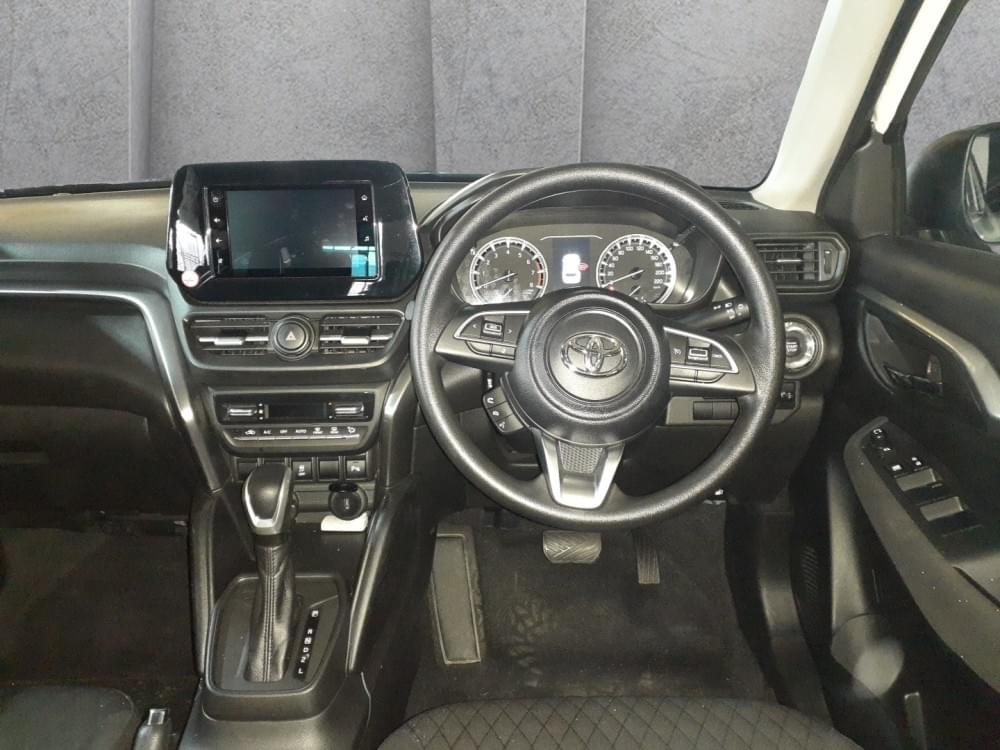Toyota Urban Cruiser 1.5 Xr At