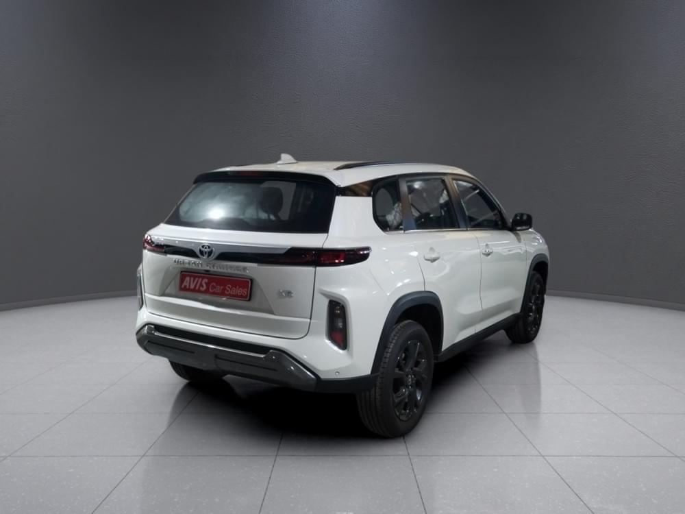 Toyota N/A 1.5 Xr At