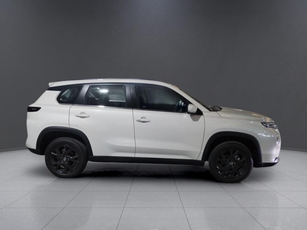 Toyota N/A 1.5 Xr At