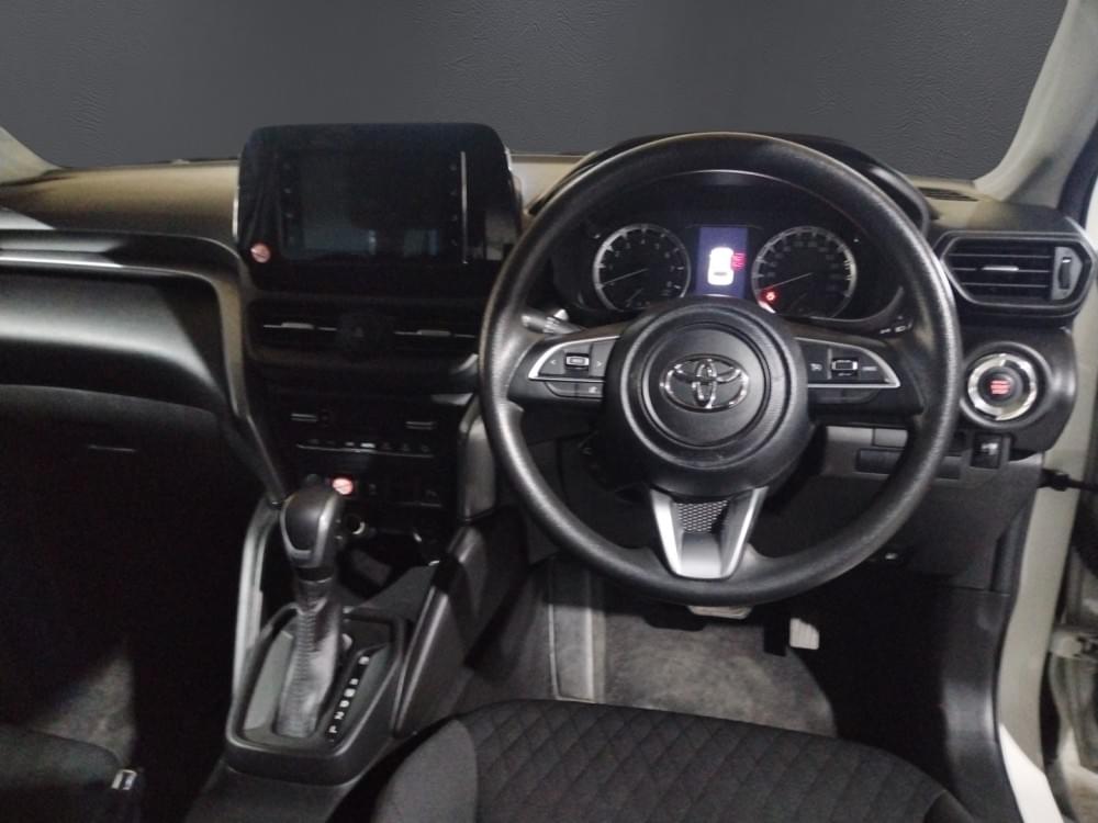 Toyota N/A 1.5 Xr At