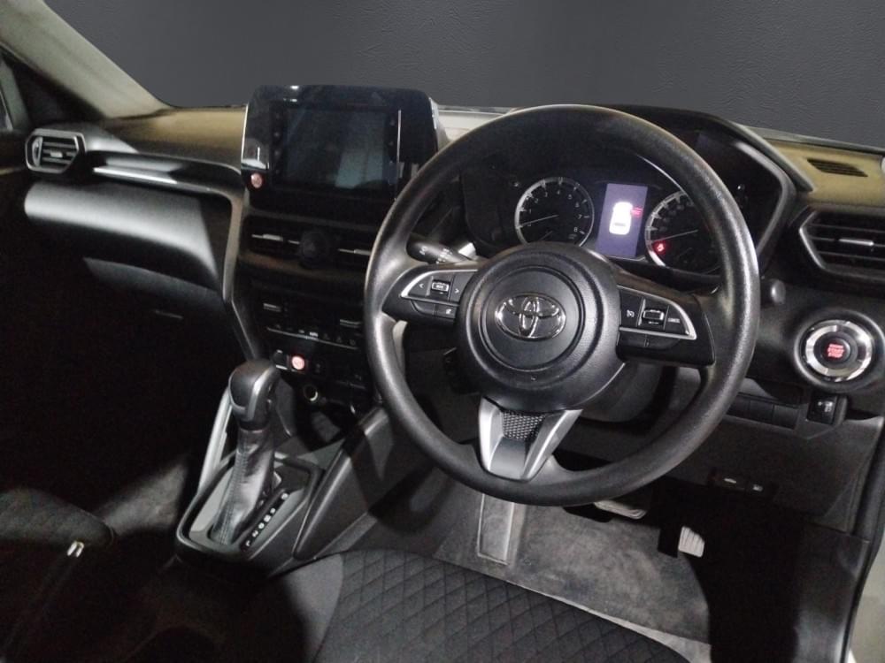 Toyota N/A 1.5 Xr At