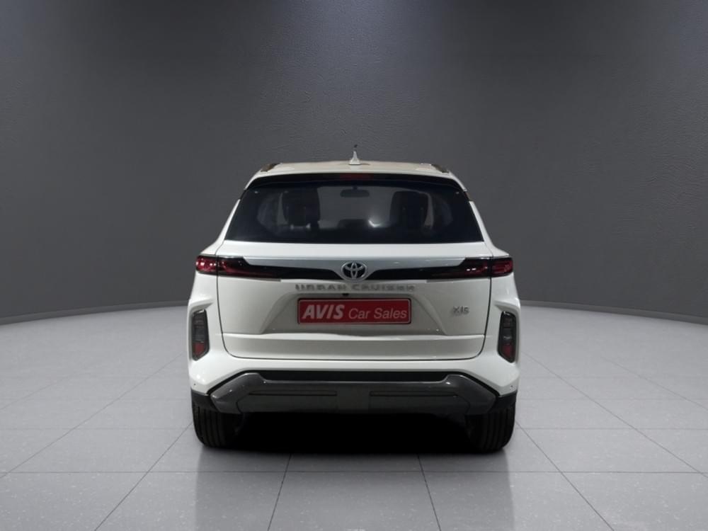 Toyota Urban Cruiser 1.5 Xr At
