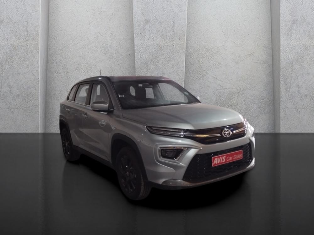 Toyota Urban Cruiser 1.5 Xr At