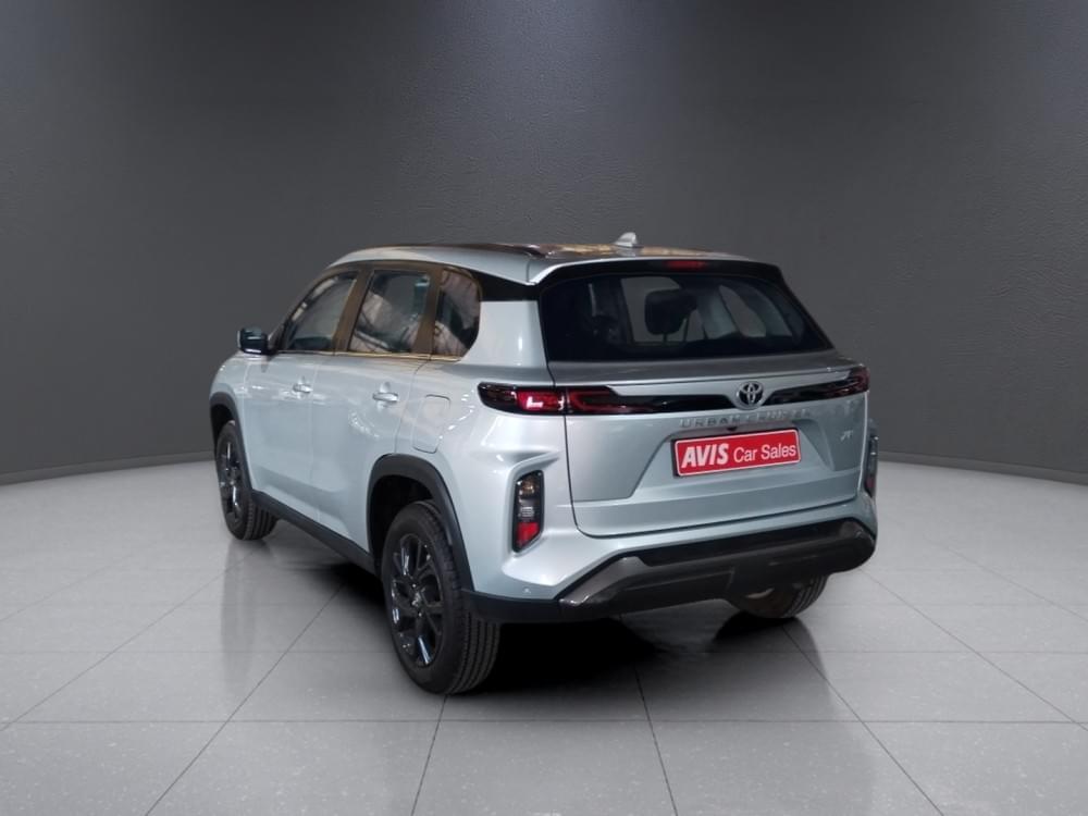 Toyota Urban Cruiser 1.5 Xr At