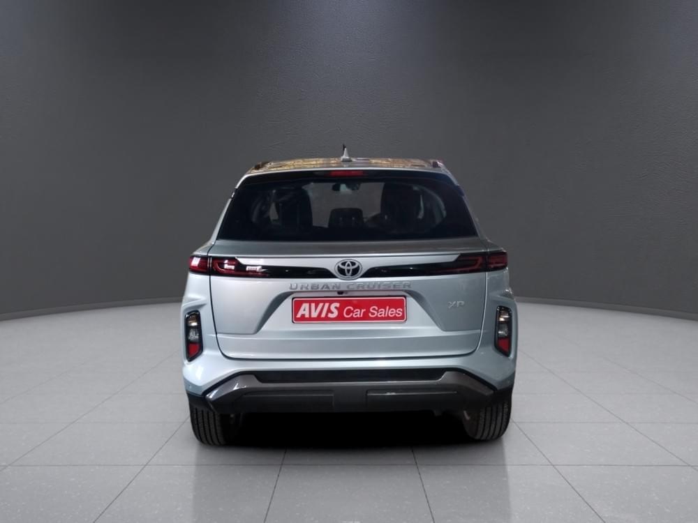 Toyota Urban Cruiser 1.5 Xr At