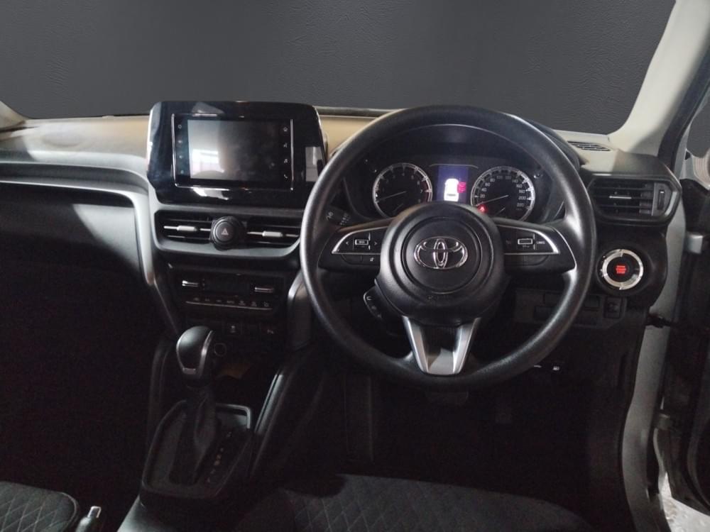 Toyota Urban Cruiser 1.5 Xr At