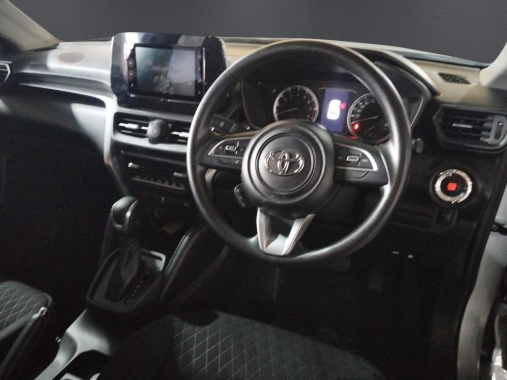 Toyota Urban Cruiser 1.5 Xr At