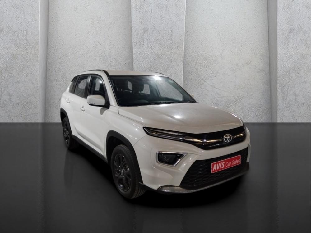 Toyota Urban Cruiser 1.5 Xr At