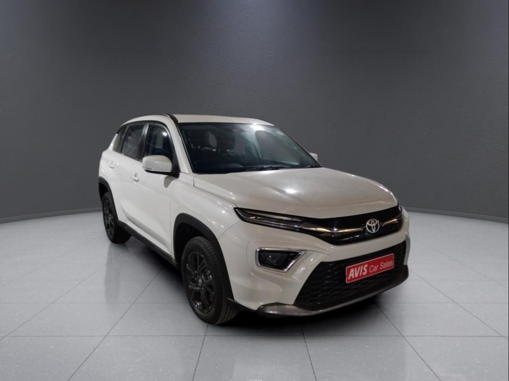 Toyota Urban Cruiser 1.5 Xr At